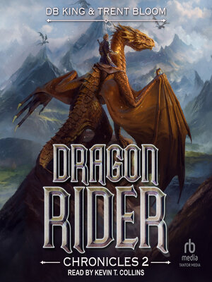 Dragon Rider Chronicles 2 - Audiobook